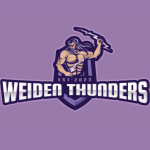Weiden Thunders / Thomas Sandybaev #53